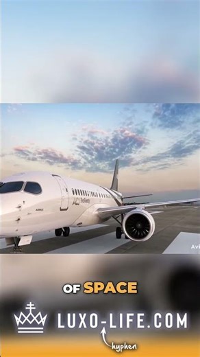 Airbus ACJ TwoTwenty The Jet Redefining Private Aviation!