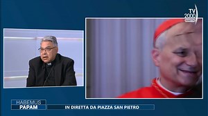 🔴#PapaLeoneXIV Card. Marcello #Semeraro a #Tv2000: "Quella del #Conclave è stata un'esperienza spirituale ma anche di serenità, tranquillità e amicizia". Ospite dello speciale #HabemusPapam #11maggio #LeoneXIV #Prevost #Leone #LeoXIV #PopeLeo #PopeLeoXIV #LeonXIV #Newpope #Pope #Pape #Vatican #Vaticano #Conclave2025 | Tv2000