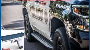 Multiple Valley police agencies warn communities of 'Senior Assassin' game