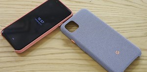 このファブリックケース、良いよ。良いよこのファブリックケース【Pixel 4】