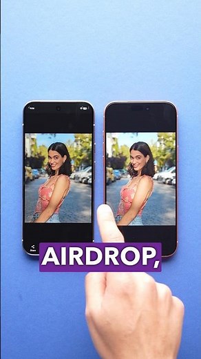 🚨ANDROID FINALLY GETS AIRDROP!🚨