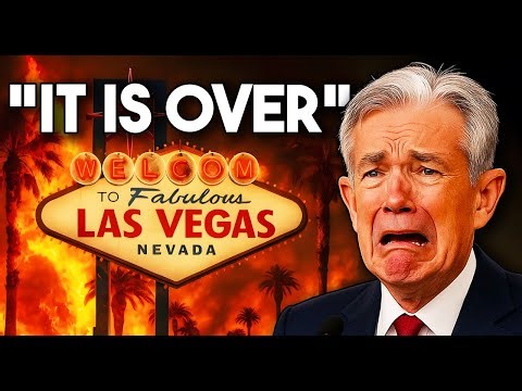 Vegas Is DEAD: How Greed DESTROYED America’s #1 Playground