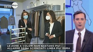 Errori e zona rossa in Lombardia, la rabbia di una negoziante: Danno psicologico
