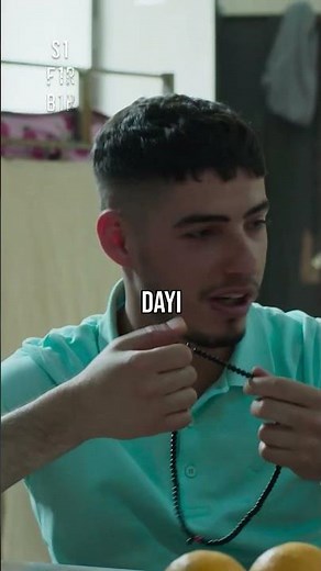 Is this how you use prayer beads, Uncle?! #SıfırBir #S1f1rB1r #cio