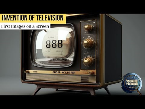 Invention of the Television: How It Impacted Society and Revolutionized Entertainment | TV | HD