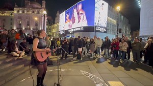 115K views · 4.7K reactions | TINA TURNER in piccadilly Circus, London Tickets on Sale Now https://alliesherlock.os.fan/ I’M GOING ON TOUR !! IF YOU WANT ME TO COME PLAY IN YOUR CITY. TAP MY LINK BELOW,SIGN UP & PUT IN YOUR CITY. XX https://alliesherlock.os.fan/ MORE OF MY VIDEOS ❤️ https://youtube.com/AllieSherlockMusic GET My CD & ALL MY SOCIALS⬇️ https://linktr.ee/alliesherlock DONATE  https://paypal.com/paypalme/Alliesherlock | Allie Sherlock | Facebook