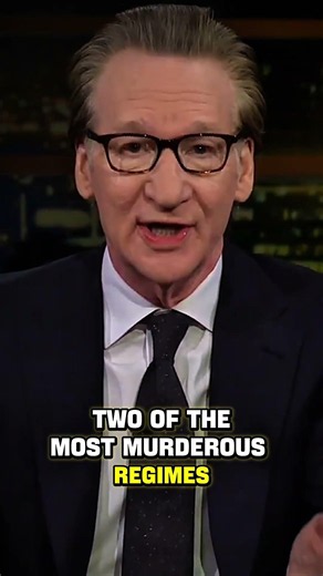 Bill Maher Exposes the Debate Over Mamdani & Communism