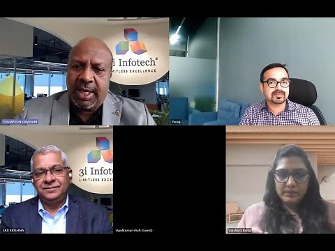 3i Infotech Virtual Group Meeting with Investors Buy Side 27-Sep-2023