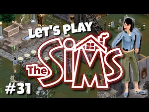 Eine schaurige Haushaltshilfe | Let's Play Die Sims 1 (Complete Collection) #31