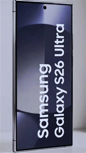 Samsung Galaxy S26 Ultra 🔥 First Look & Insane Features!