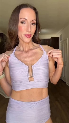 Amy Valbuena on Instagram: "The most flattering tummy control, bathing suits! I love that these are both full coverage, tummy control, super flattering, and so comfortable!! I wore the first one to a waterpark with my toddlers and was able to chase them all day without any worries!! 👙🩱Wearing a size S in both. 5’6” 115 lbs. @aleumdr_official Follow my LTK @amyvalbuena on the @shop.LTK app to view this post and get my exclusive app-only content! #liketkit #LTKootd #LTKSaleAlert #LTKFindsUnder50