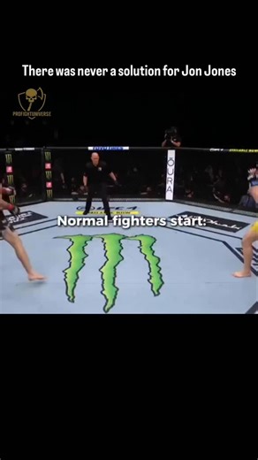 profightuniverse on Instagram: "Jon Jones isn’t just a fighter — he’s a problem no era could solve. Unmatched fight IQ, creativity inside the cage, and a killer instinct that adapts in real time. When others follow patterns, Jones creates chaos. Elbows from nowhere. Range no one can read. Control that feels unfair. From dismantling legends to conquering divisions, Jones never relied on power alone — he relied on understanding violence better than anyone else. Every opponent entered with a plan.