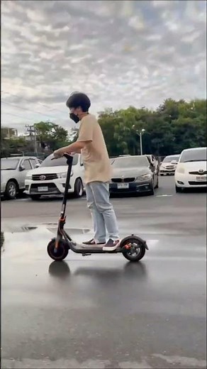 Segway Ninebot F40 Electric Kick Scooter! #segway #ninebot