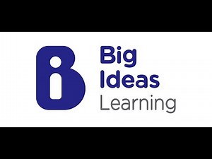 Big Ideas Learning and Learnosity Math assessments