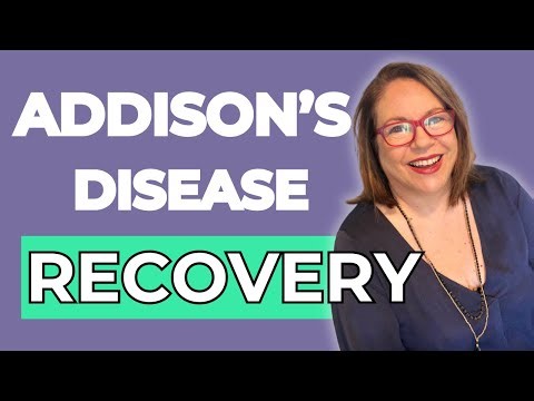 Is It Possible to Thrive With Addison’s Disease? This Daily Practice Says Yes