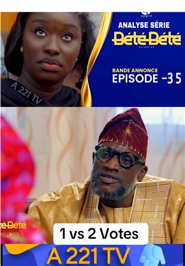 bété bété saison 3 episode 35#seriesenegalaise #Sériestélévisées #betebete #bétébété #flypシ
