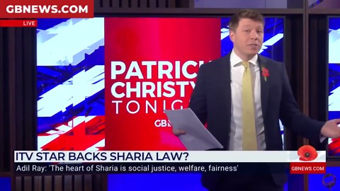 GMB star Adil Ray hauled in by bosses after appearing to back Sharia law in New York after mayor Zohran Mamdani’s win