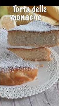 Nun's Cake: The Ancient Flourless Dessert That Wins Everyone Over