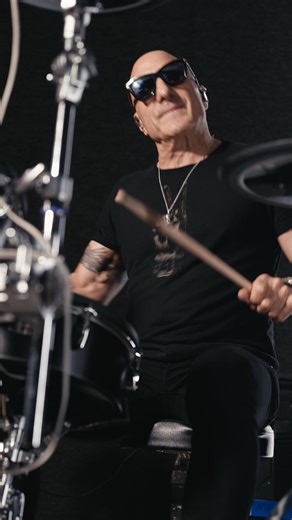 2.1K views · 35 reactions | Watch drum legend and Yamaha Artist Kenny Aronoff unlock new creative possibilities with his DTX electronic drum kit. ⚡️論 | Yamaha Music USA | Facebook