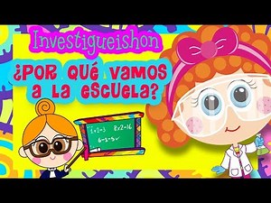 Why do we go to school??? - Investigation - Dystrology