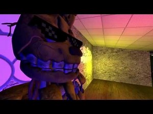 [FNAF SFM] MLG Springtrap 360 noscope double headshot