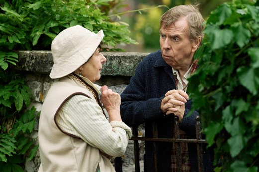 Death Valley starring Timothy Spall is less cosy crime, more comatose crime