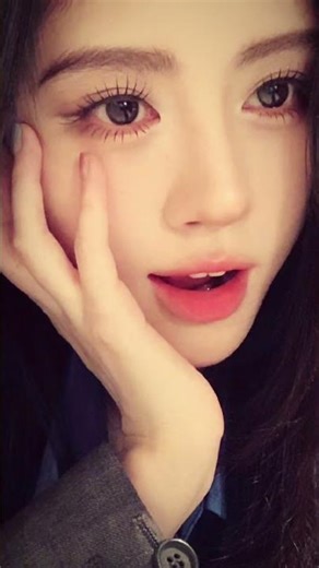 Why so many hate him🥺🥺💔 #cute #cutegirl #actress #beauty #edit #jujingyi