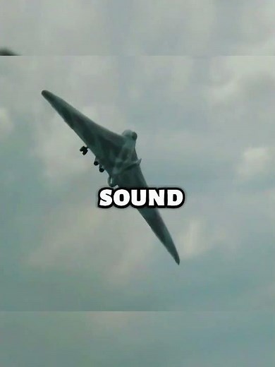 Avro Vulcan: The loudest bomber ever built