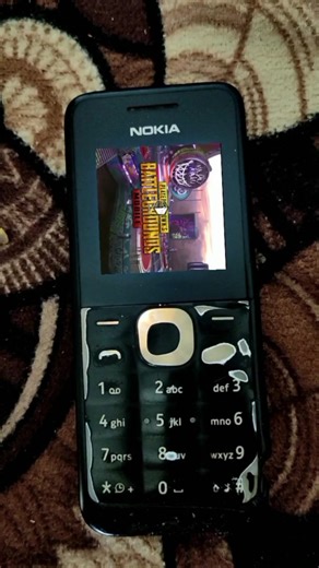 Playing PUBG Mobile on Nokia Keypad