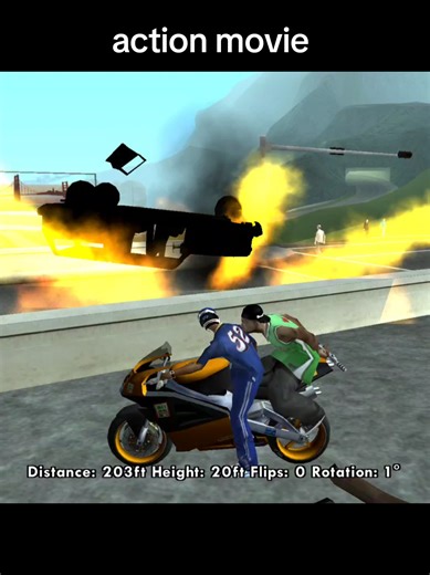 Gta San Andreas #gta #gtasanandreas #cj #gaming action movie