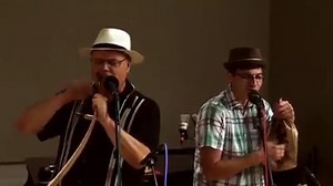 39K views · 583 reactions | Follow the instagram! www.instagram.com/rareandstrangeinstruments David Holt and Josh Goforth are playing a tune with mouthbow and paper bag! Youtube link https://youtu.be/oksWUfLTmFA #bluegrass #rareandstrangeinstruments #mouthbow #oldtime | Rare And Strange Instruments | Facebook