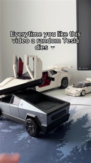 How many Teslas have you killed 💀