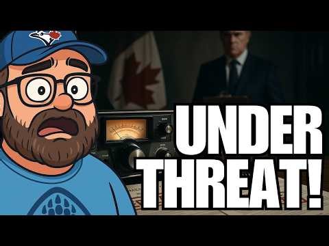 Could Bill C-9 THREATEN Amateur Radio in Canada?