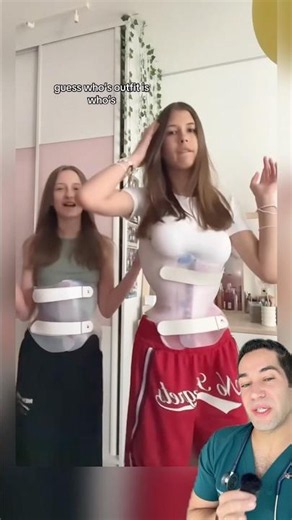 Doctor Reacts: scoliosis vest?