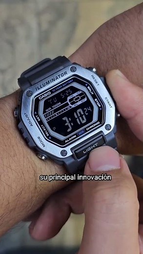 Reloj Casio MWD-110H nuevo 2023
