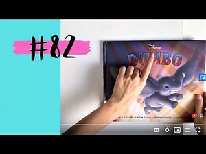 Disney: Dumbo | Kids Books Read Aloud