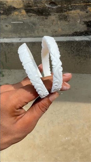 Secrets to Making PERFECT Traditional Conch Shell Bangles