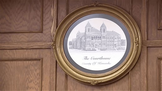 Kanawha County Commission discusses 2026 budget