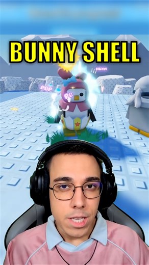 Bunny Shell - Roblox Knockout