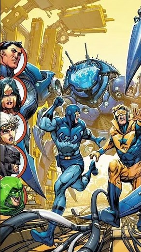 Facts about Booster Gold #comics #dccomics #superheroes #geek