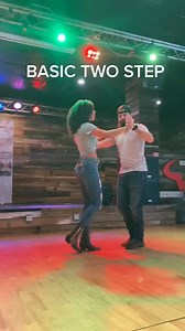 6.6K views · 69 reactions | This is how you two-step ❤️ #twostepping #countrydance #countrymusic | Country dance | Facebook