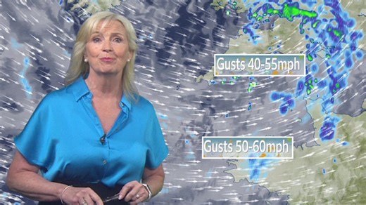 Watch the latest weather forecast