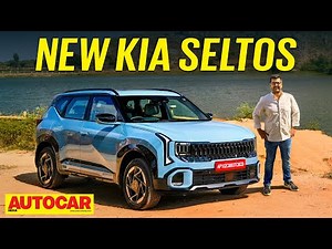2026 Kia Seltos review - Can it steal the Sierra and Creta's thunder? | Autocar India