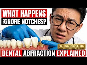 What Happens If You Ignore Notches in Your Teeth? 😬 Dental Abfraction Explained
