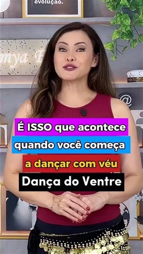 Veil Class | Belly Dancing at Home for Beginners