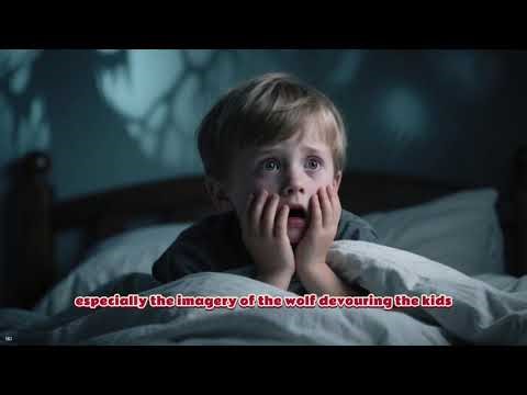 The Wolf and the Seven Young Kids — Grimm Tale of Deception, Courage & Justice | Story Analysis