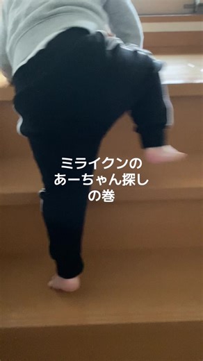 みらいの好き好きランキングとあーちゃん探し