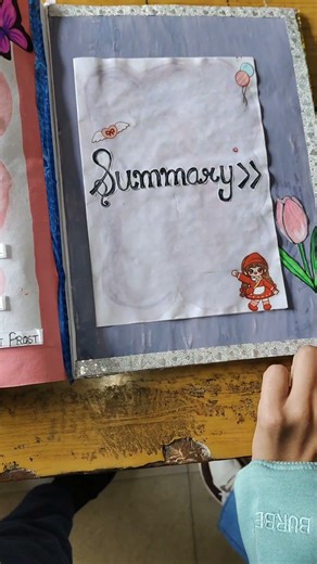 project file ideas for english