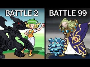 A Perfectly Normal and Randomized Pokémon Nuzlocke