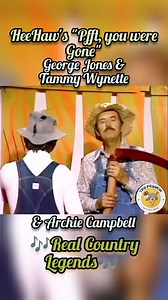 Archie Campbell on Heehaw doing the famous "Pfft, you were Gone" ... with George Jones & Tammy Wynette ... HeeHaw was Southern/Country people's answer to "Laugh In"... ...Heehaw was prime Southern Culture & was hilarious... 🎶 Real Country Legends 🎶 #heehaw #georgejones #fypシ #countrymusicartist #TammyWynette #pfftyouweregone #CountryMusicHistory #CountryMusicVibes #countrymusicfans #legends #realcountrymusic #classiccountry #countrymusichalloffame #countrymusicsinger #countrymusic #countrymusi